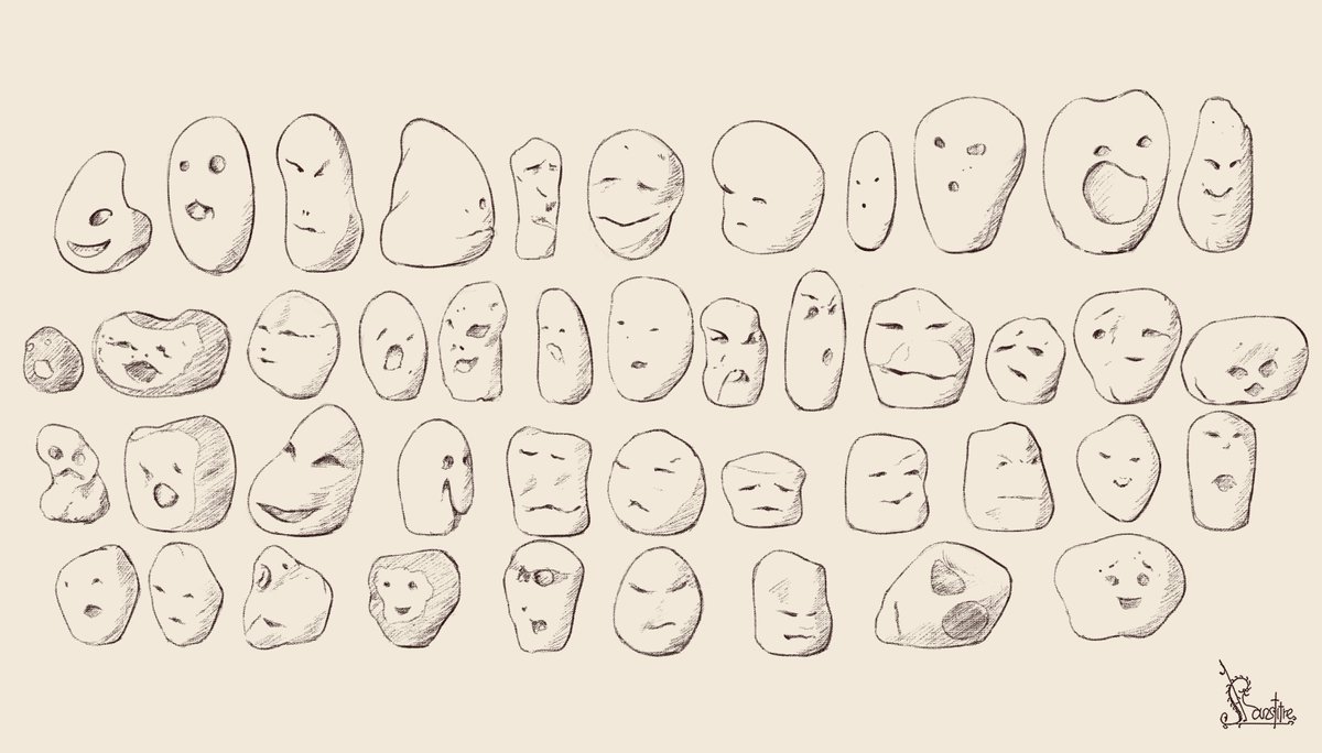 Pick your rock 