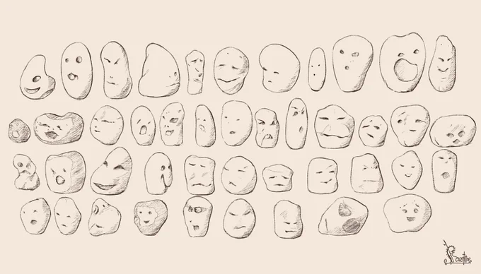 Pick your rock 