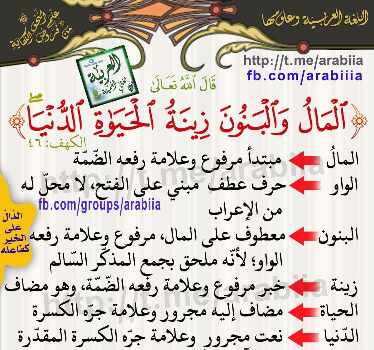هندسة النحو-هيثم الوزير tweet media