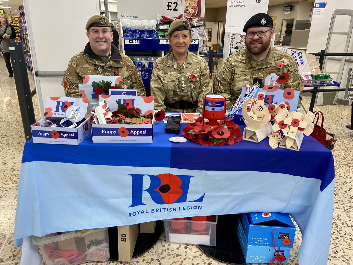 Victoria Robinson | FCIM (@vrobinsonpr) on Twitter photo Great to be out with Folkestone Detachment of <a href="/KentArmyCadets/">Kent Army Cadets</a> this morning collecting for <a href="/RBLI/">RBLI</a> <a href="/SouthEastRFCA/">South East RFCA</a> <a href="/ArmyCadetsUK/">Army Cadets UK</a> Great to be out with Folkestone Detachment of <a href="/KentArmyCadets/">Kent Army Cadets</a> this morning collecting for <a href="/RBLI/">RBLI</a> <a href="/SouthEastRFCA/">South East RFCA</a> <a href="/ArmyCadetsUK/">Army Cadets UK</a>