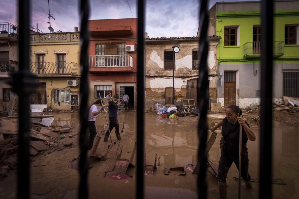 05/11/2024 Algemesí (Valencia)
Efectes causats per el temporal DANA.