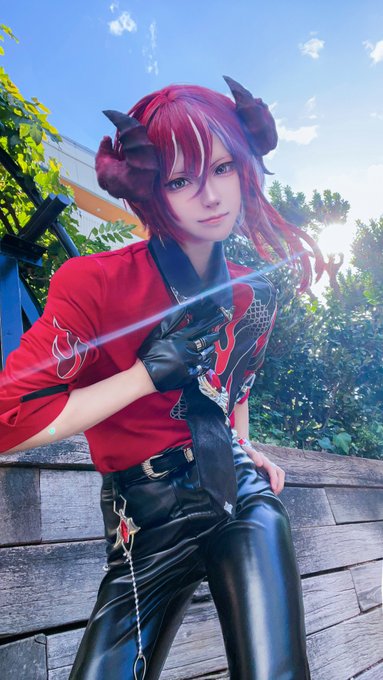 コスプレイヤー工藤棗のTwitter画像15