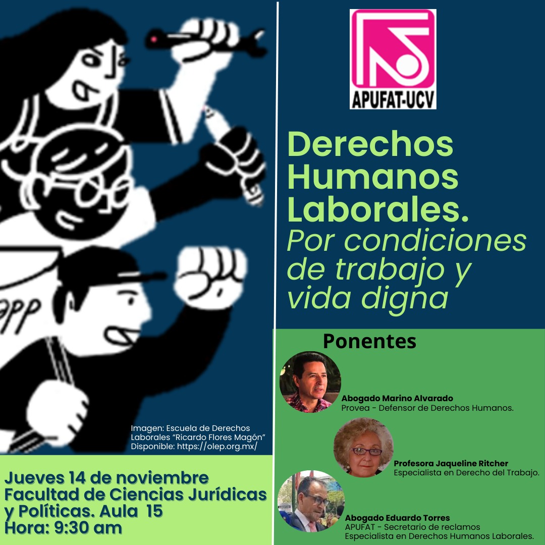 APUFAT (@apufatucv) on Twitter photo 