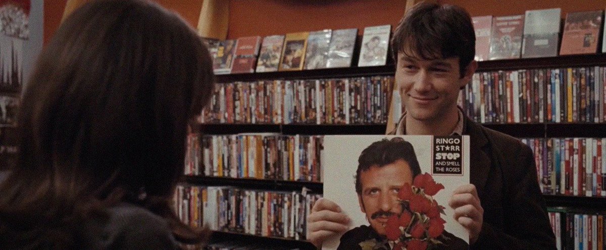 (500) Days of Summer (2009) dir. Marc Webb