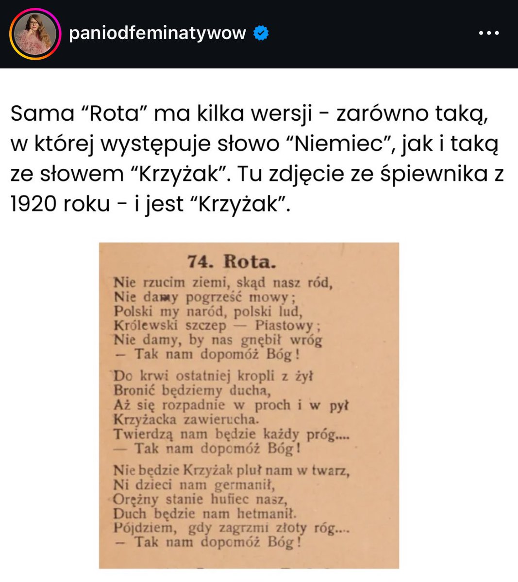 InessaOrmanczyk's tweet photo. @najjjka2 @sjkaleta @EwkaP39 Tyle, że to nieprawda. Ale że pasuje do Twojej narracji, to przyjmujesz za pewnik. https://t.co/2uQXNC2WCu