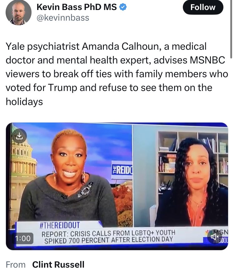 Personal Note
My credentialed academic background is in Psychology/human cognition. I’m no PhD, but I understand a few consequential things inside the discipline, and one of them is this: The advice below is materially and patently unfit. 
One of the basic tenets of supportive