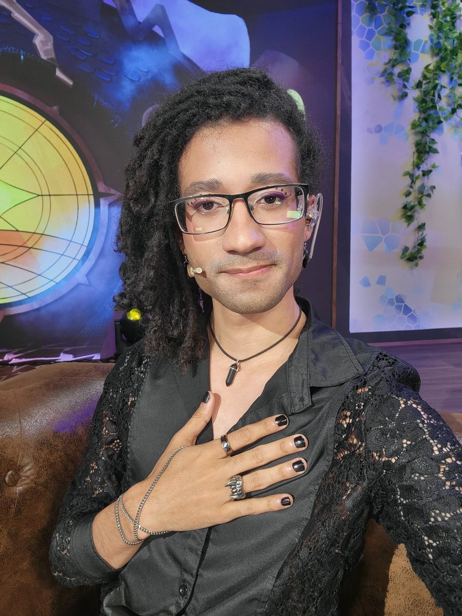 Khroen (@khroen) on Twitter photo Day 2 of the <a href="/TFT/">Teamfight Tactics</a> Tacticians Crown is happening right now!
Seeing a lot of surprises in the standings thusfar, tune in to check it out!!
(Also the team here makes me look so pretty!)
Twitch tv/Teamfighttactics Day 2 of the <a href="/TFT/">Teamfight Tactics</a> Tacticians Crown is happening right now!
Seeing a lot of surprises in the standings thusfar, tune in to check it out!!
(Also the team here makes me look so pretty!)
Twitch tv/Teamfighttactics