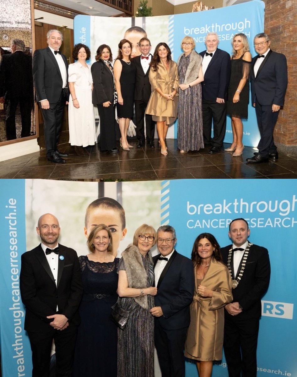 Thank you to everyone who organised &amp; contributed to Friday night's Breakthrough Cancer Research event <a href="/BreakthroCancer/">Breakthrough Cancer Research</a>  
A great opportunity to raise funds &amp; awareness. <a href="/JVMurphyandSons/">Johanna Murphy & Sons Estate Agents</a> <a href="/Bob_Savage1/">Bob Savage</a> <a href="/AaronMansworth/">Aaron Mansworth</a> <a href="/FotaIsland/">Fota Island Resort</a>