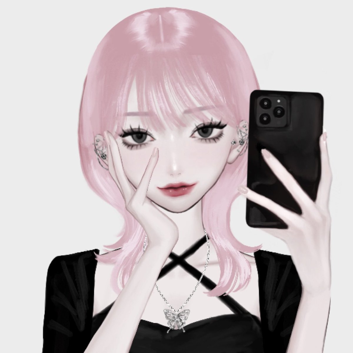 koko_01010's tweet image. 砂糖薬@satou_kusuri さんのアイコンメーカーを見つけてから、暇さえあれば女の子を作っています(;ᴗ;)
とても可愛いイラストでパーツも豊富。こんなにも素敵なアイコンメーカーを作ってくださり有難うございます♡
#砂糖薬メーカー