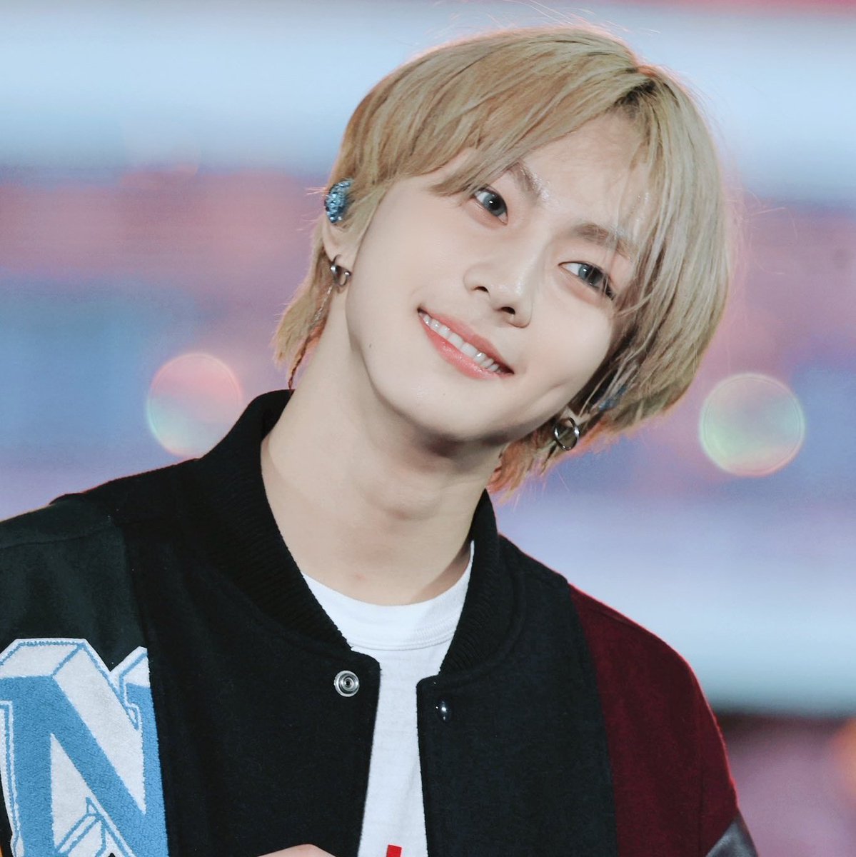 myrulebreakers's tweet image. yang jungwon blonde hair era 

#ENHYPEN #JUNGWON #WALKTHELINE_IN_SAITAMA