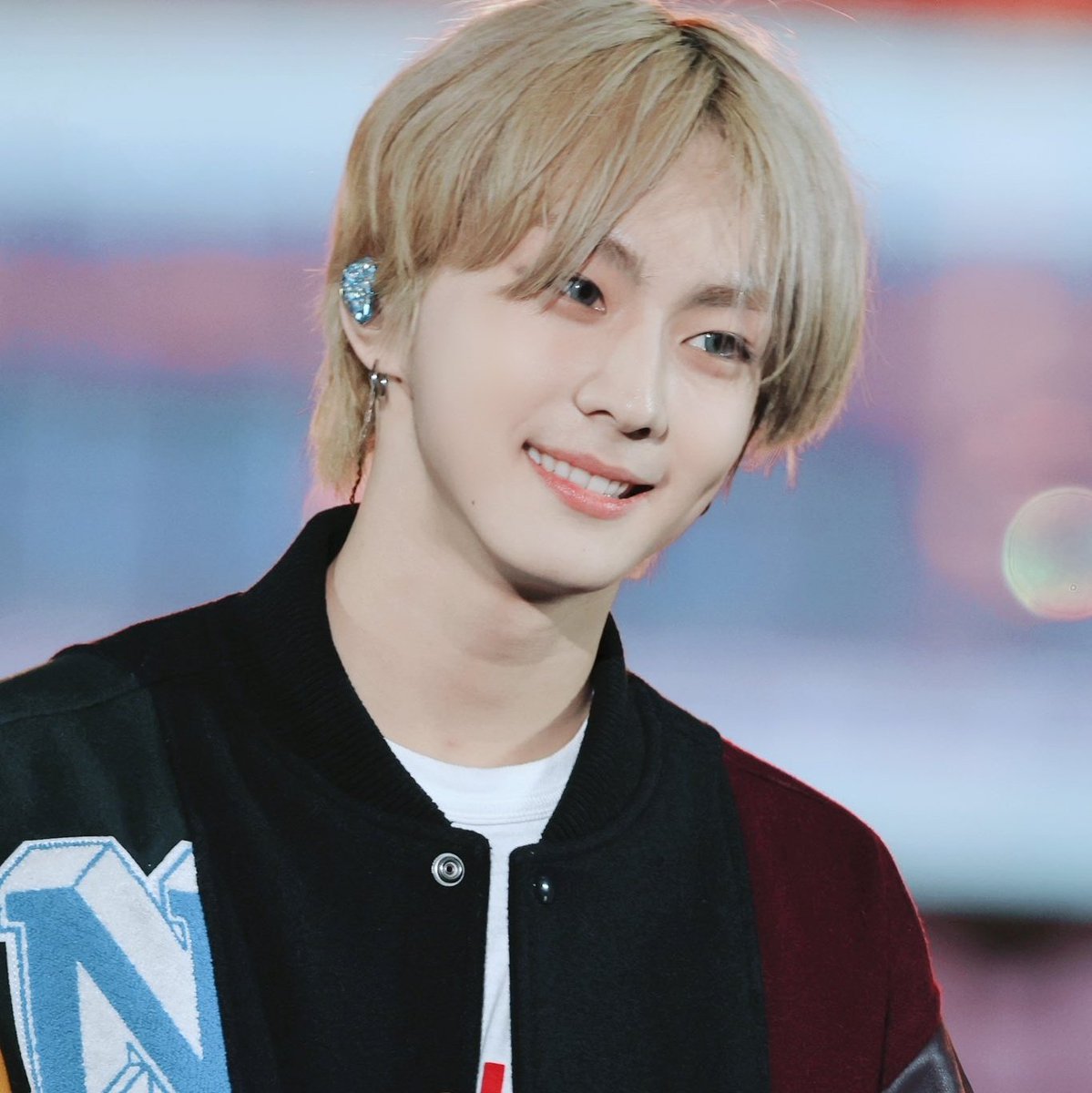 myrulebreakers's tweet image. yang jungwon blonde hair era 

#ENHYPEN #JUNGWON #WALKTHELINE_IN_SAITAMA