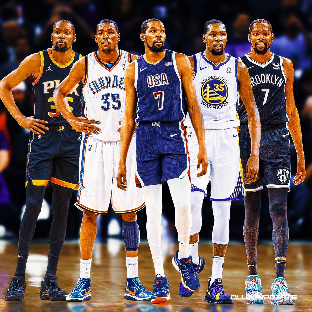 ClutchPoints's tweet photo. Agree or Disagree? 🤔

"Kevin Durant has been the BEST player on every team he's been on."

- Chandler Parsons

(via @RunItBackFDTV) https://t.co/0ft0Ooh0Po