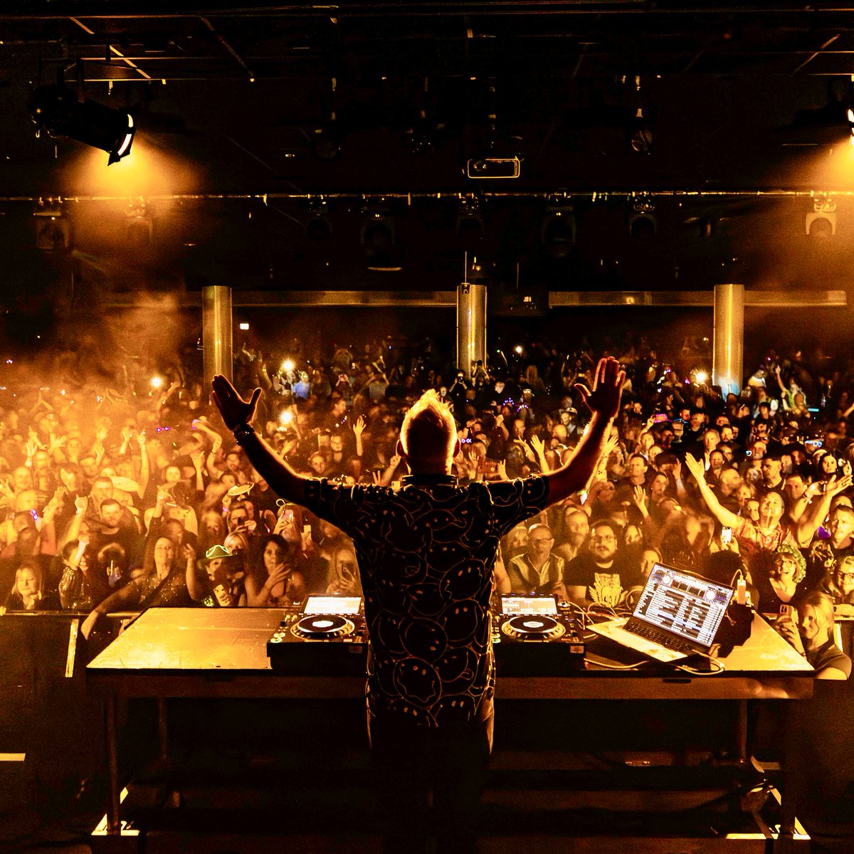 Fatboy Slim (@fatboyslim) on Twitter photo Fabulous day 1 at <a href="/AllBackToMineH/">All Back To Minehead</a>, so good to be back, so much fun in store today.
And we can confirm we will return in 2025 on 7th-10th November.
If you are here now you can book at the Holiday Booking Shop, if not you will be able to book online from Monday.
See the full set of Fabulous day 1 at <a href="/AllBackToMineH/">All Back To Minehead</a>, so good to be back, so much fun in store today.
And we can confirm we will return in 2025 on 7th-10th November.
If you are here now you can book at the Holiday Booking Shop, if not you will be able to book online from Monday.
See the full set of