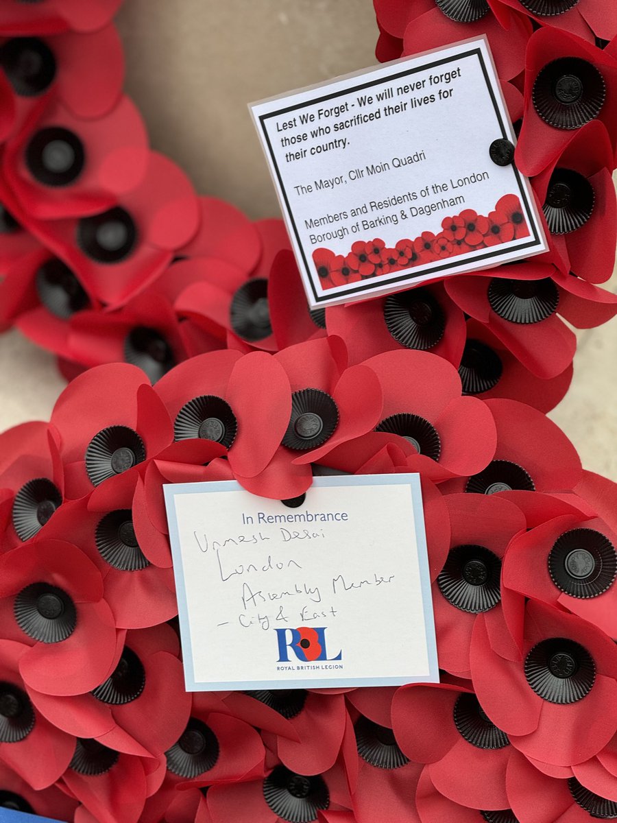 Unmesh Desai AM tweet media