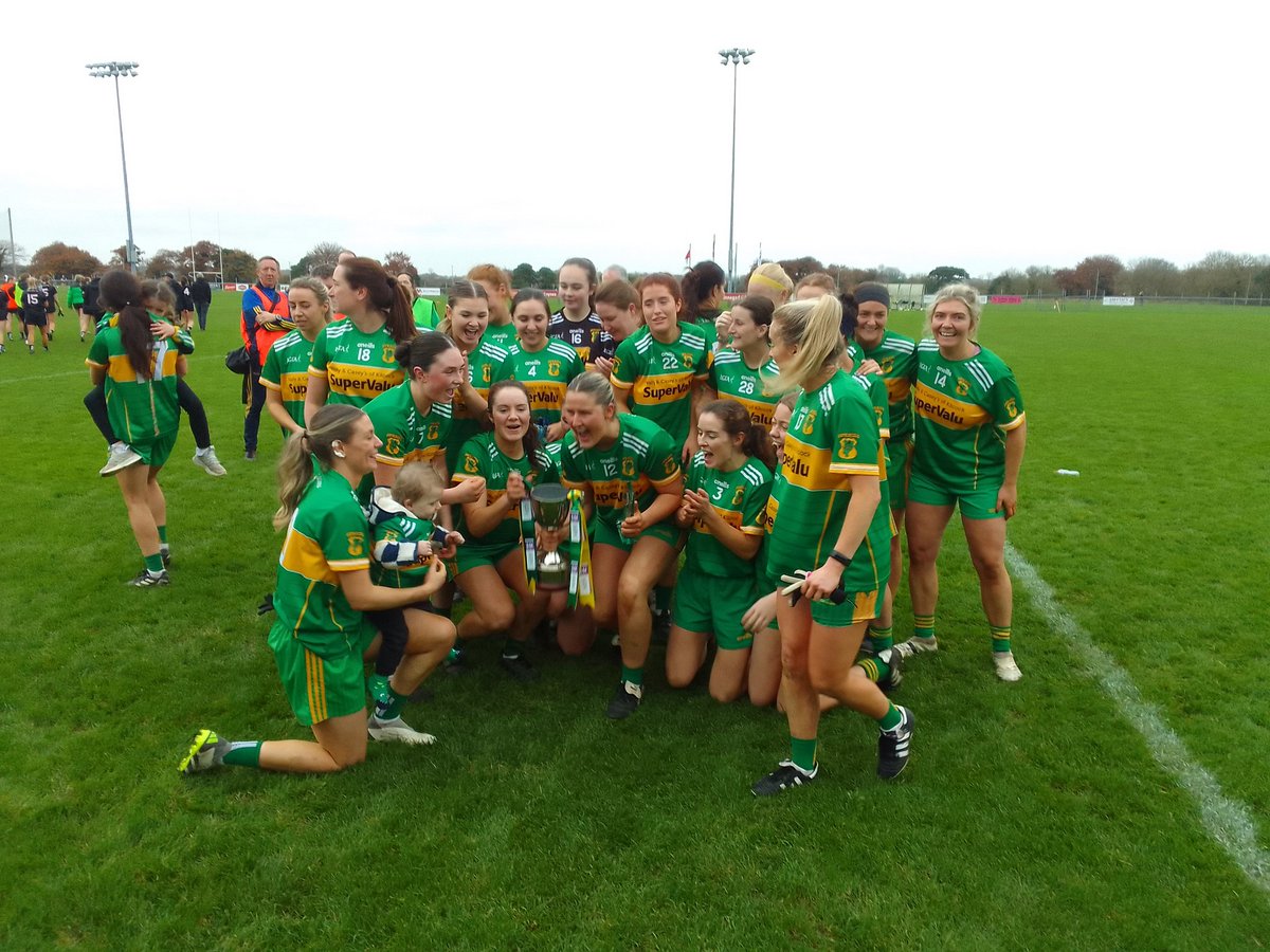 Leinster LGFA tweet media