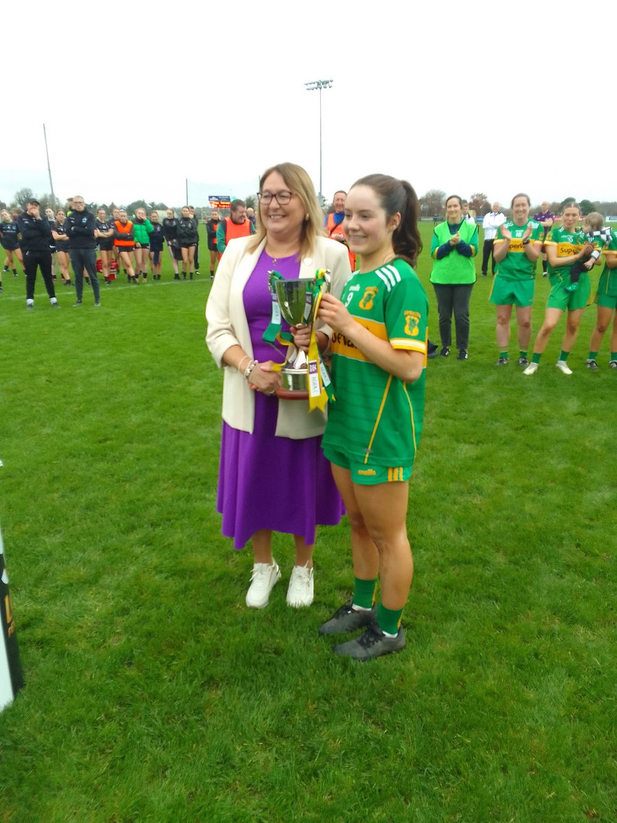 Leinster LGFA tweet media