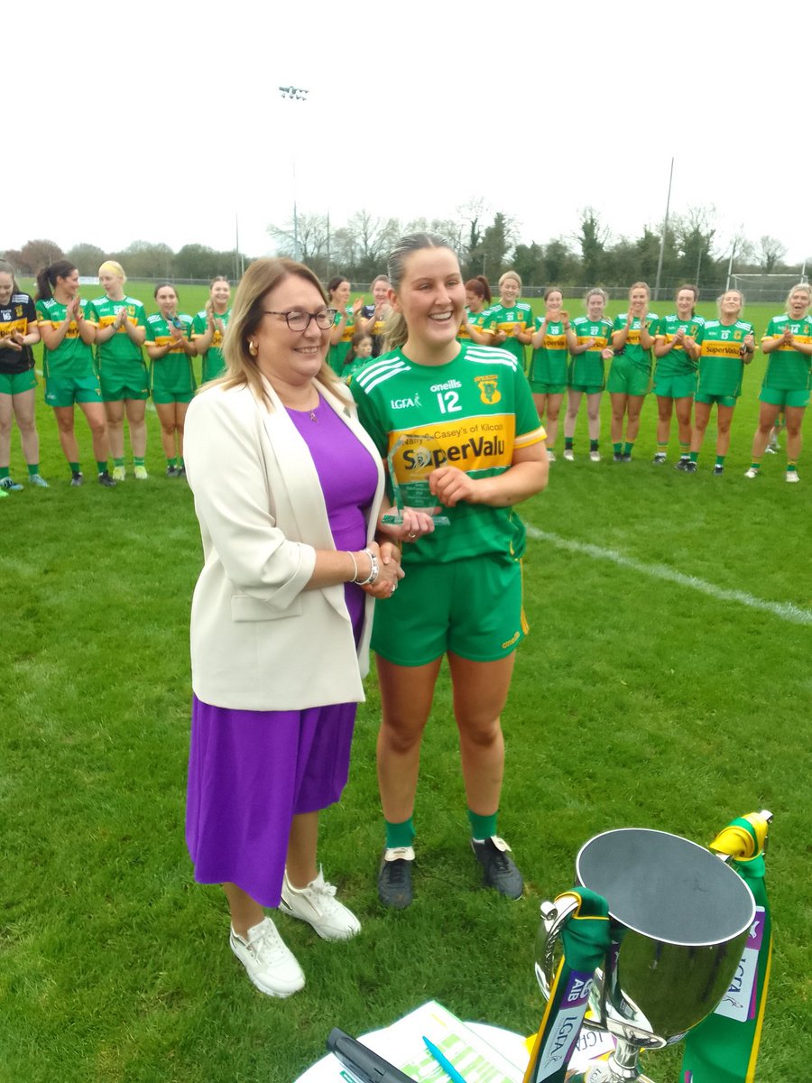 Leinster LGFA tweet media