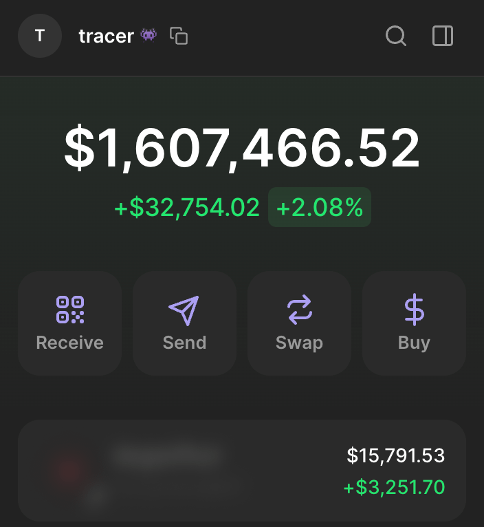 DeFiTracer's tweet image. I called $BOME before it did 65x
I called $GIGA before it did 161x
I called $ANALOS before it did 175x
I called $GOAT before it did 275x
I called #MOODENG before it did 214x

I found next lowcap meme before it did 300x...

gonna share it with a few who like, rt and leave a reply…