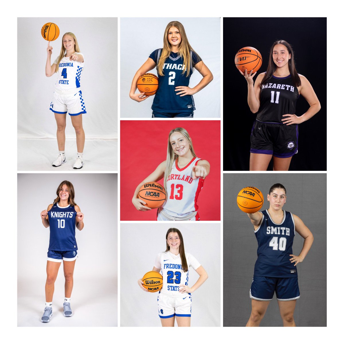 Penfield Patriot graduates ready to get started. Ladies you made us proud.