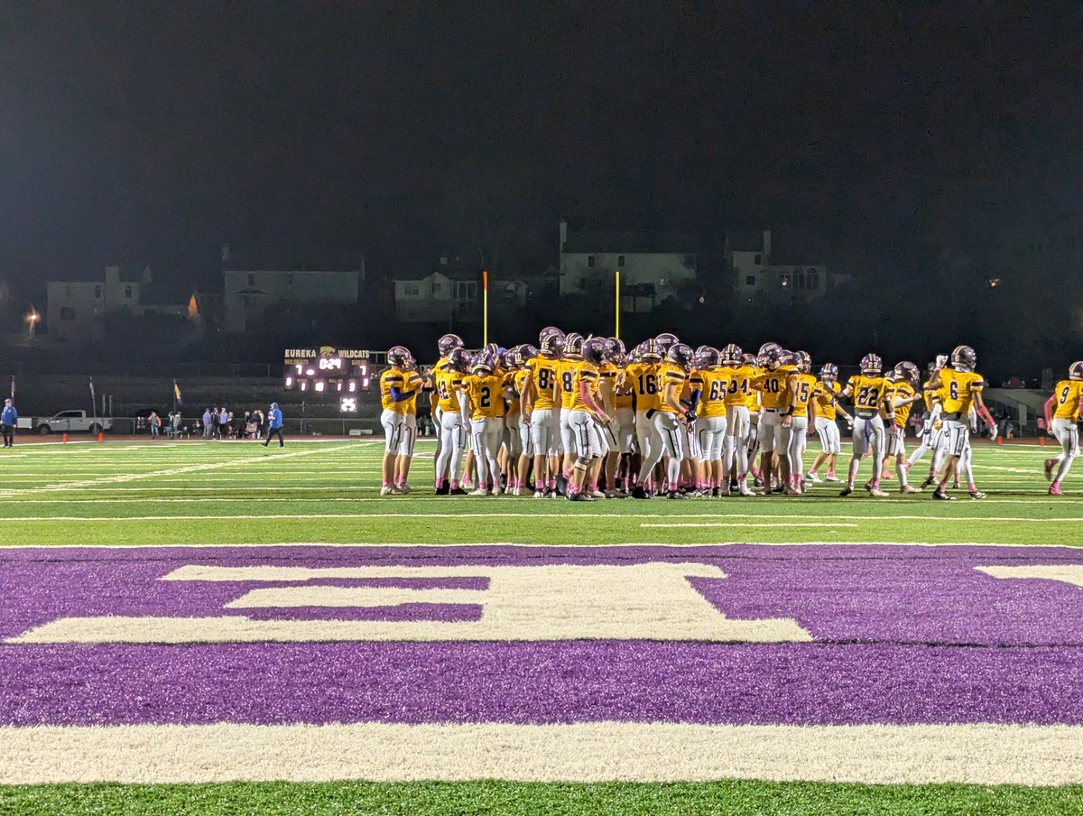 Nothing can diminish the work these young men put in, day in and day out, building a team they can always be proud of. #EUR