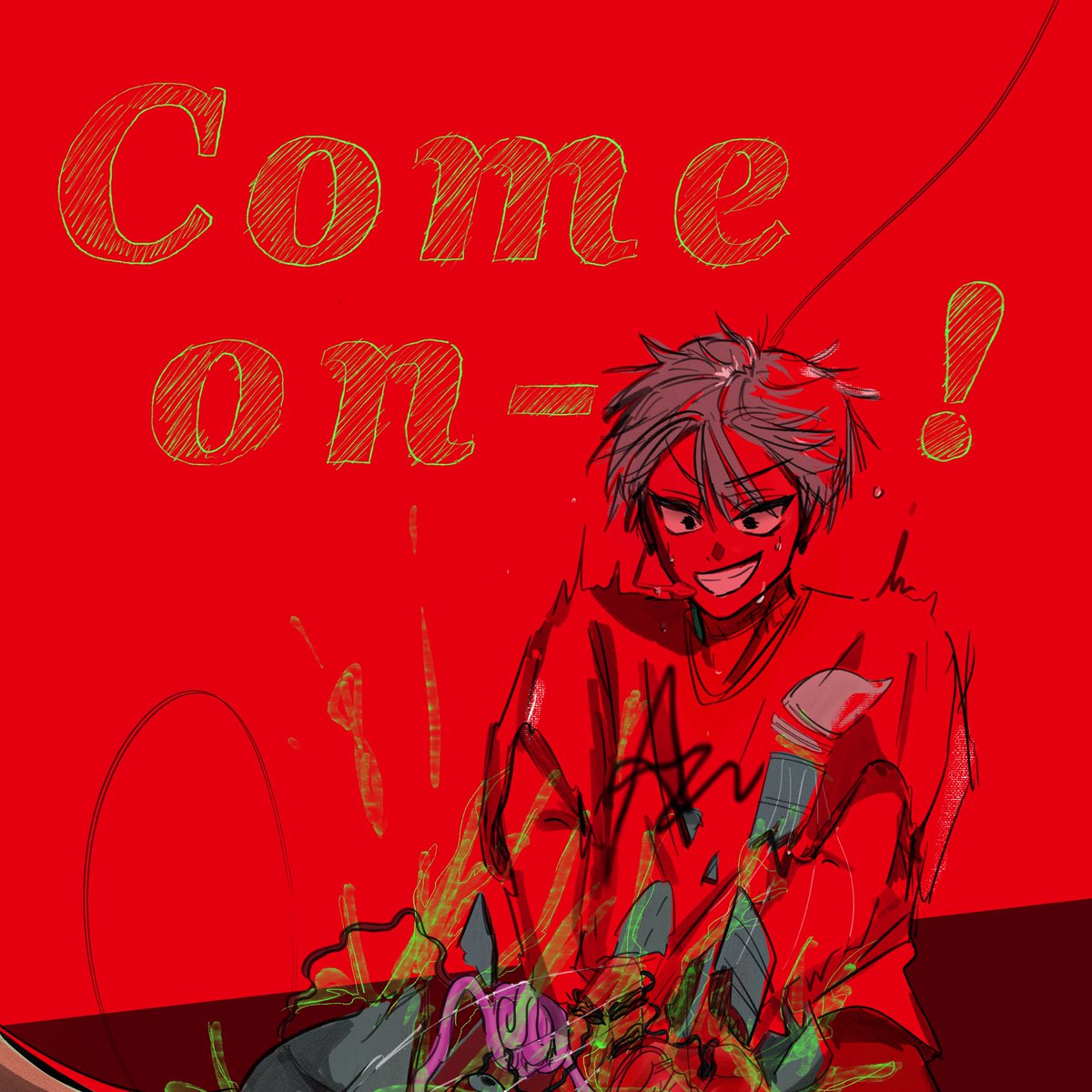 curious_rang's tweet image. #ALNST #till #2round