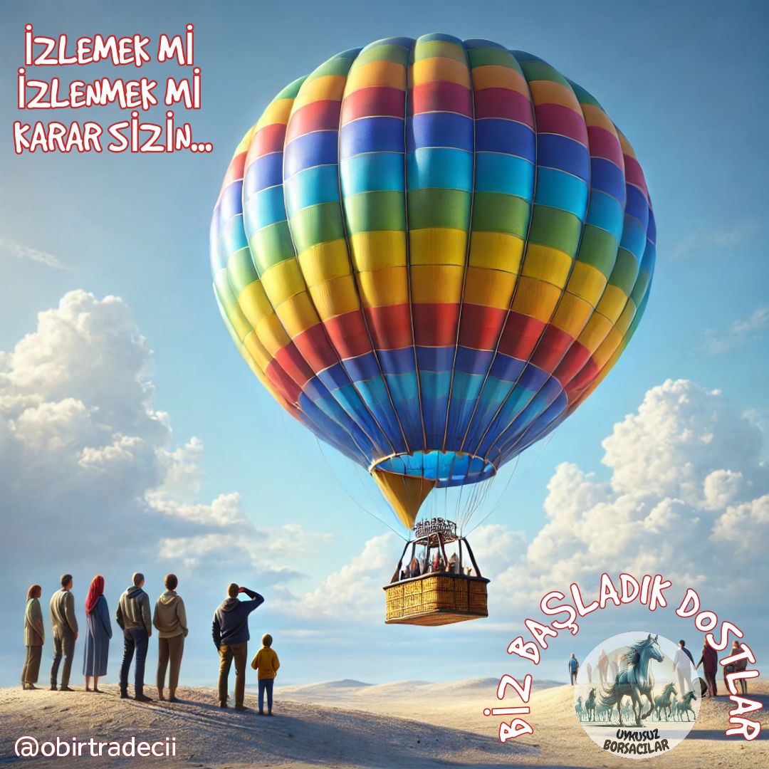 Bu hafta bizi izleyin dostlar! 🔥 

Tüm emeklerimizin karşılığını alacağımız gün geldi! Uykusuz kalmaya, zirveye koşmaya değer. Biz kazanıyorsak, siz de kazanıyorsunuz! 🚀✨ 

t.me/uykusuzborsaci… 

#a1cap #acsel #adel #adese #adgyo

#aefes #afyon #agesa #aghol