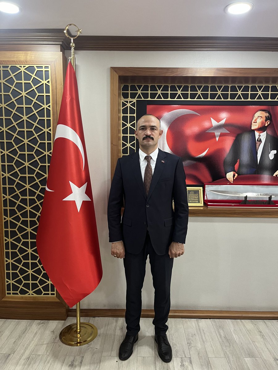 ArdanucG's tweet photo. https://t.co/tjlFVEysW3…
 Kaymakamımız Sayın Alparslan SÖZEN'in "10 Kasım ATATÜRK’ü Anma Günü" Mesajı https://t.co/6KjtuGEj7v