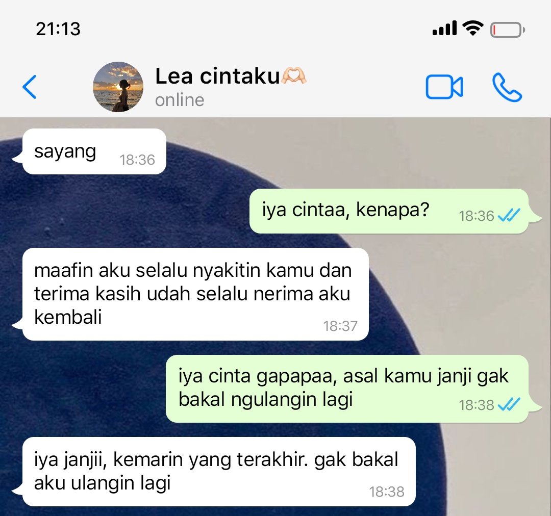 AjemScript's tweet photo. ; Kesekian kalinya

|Jaemin Few Tweets AU|
©® AjemScript 

CW // 18+, HARSHWORDS, CHEATING https://t.co/L3WDkfvPfO