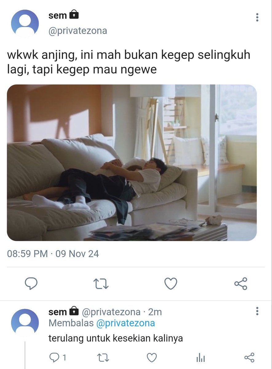 ; Kesekian kalinya

|Jaemin Few Tweets AU|
©® AjemScript 

CW // 18+, HARSHWORDS, CHEATING