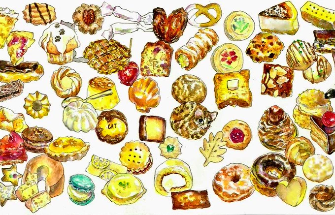 #忘れられない作家になりたい全然描けずにいるから再掲ばかり 