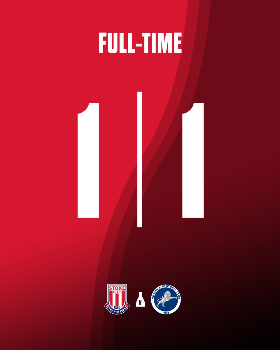 Stoke City FC tweet media