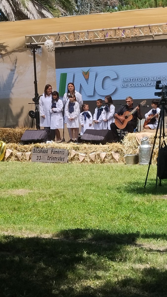 50 años colonia Treinta y Tres Orientales, ejemplo de una política exitosa