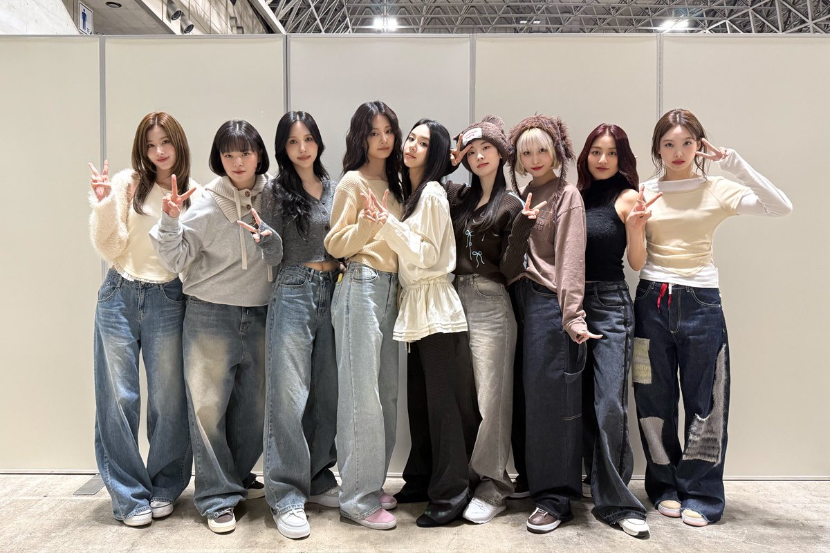 TWICE JAPAN 5TH ALBUM 『DIVE』 241109 幕張メッセ C賞 個別お見送り