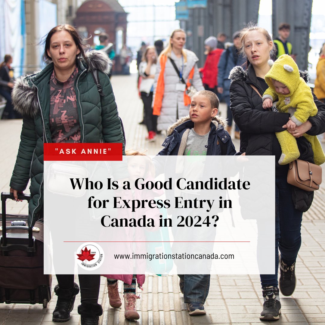 station_canada's tweet photo. Is Canada your next big move? Check out if you qualify for ExpressEntry in 2024! 

My latest blog post has all the info you need. 👇
https://t.co/cEEIZTIsVD

 #ExpressEntry #immigrationtips #anniemccaughey #immigrationstationcanada #permanentresidency https://t.co/38FEbBz31Y