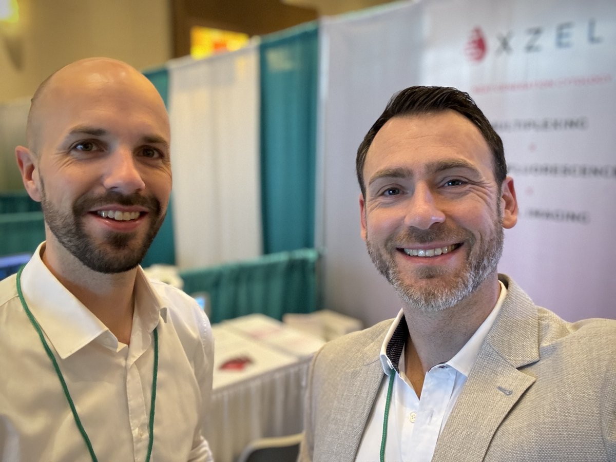 X-ZELL (@xzellinc) on Twitter photo The 2024 Scientific Meeting of the American Society of Cytopathology is in full swing and <a href="/XZELLInc/">X-ZELL</a> is right amid the action! Stop by booth #306 to discover our next-generation cytology platform live and in action! #ASCyto24 <a href="/cytopathology/">Cytopathology.org</a> The 2024 Scientific Meeting of the American Society of Cytopathology is in full swing and <a href="/XZELLInc/">X-ZELL</a> is right amid the action! Stop by booth #306 to discover our next-generation cytology platform live and in action! #ASCyto24 <a href="/cytopathology/">Cytopathology.org</a>