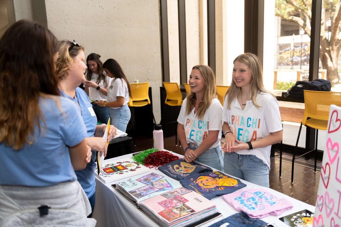 Welcome, future Golden Eagles, to our final Black and Gold Day – come meet the people who’ll make Southern Miss feel like home! #SMTTT #ChooseUSM