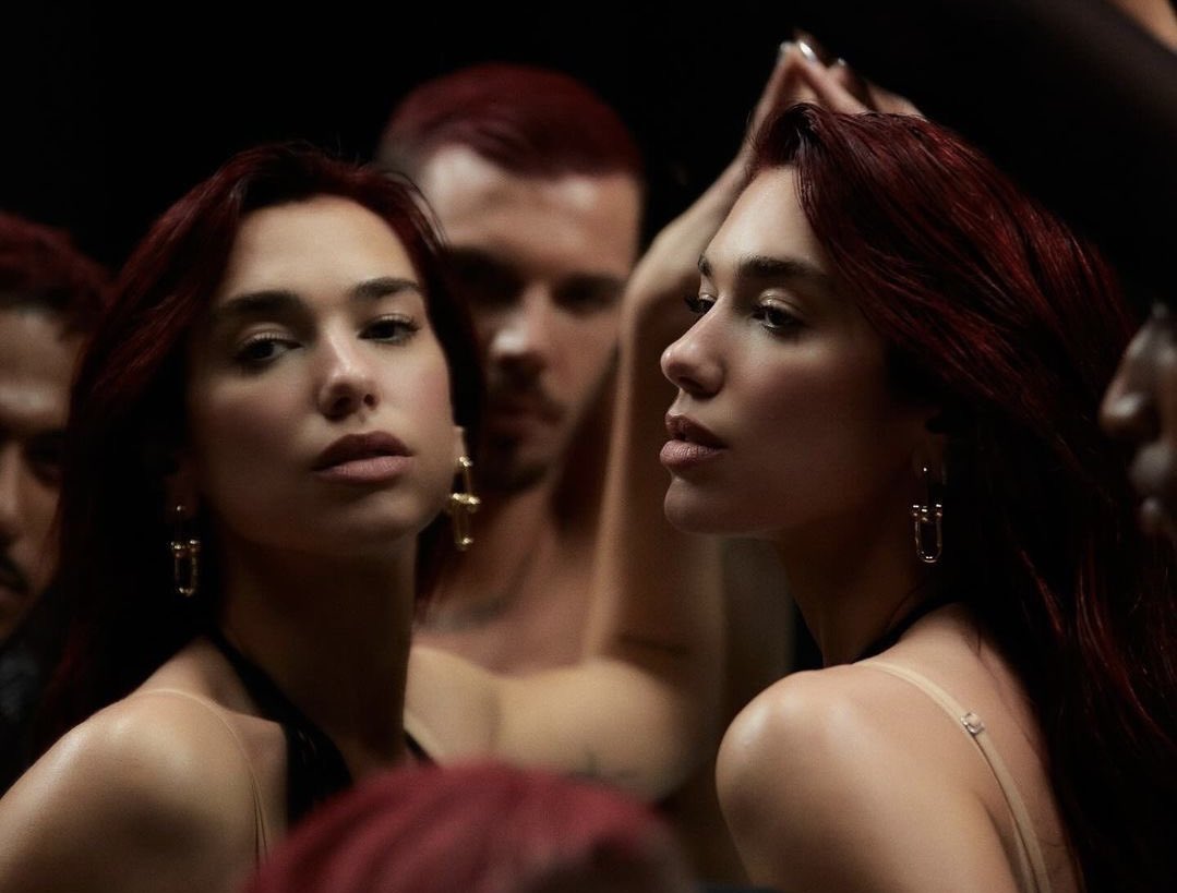PopCrave's tweet photo. A year ago today, Dua Lipa released “Houdini.” https://t.co/bDeMgdl6vR