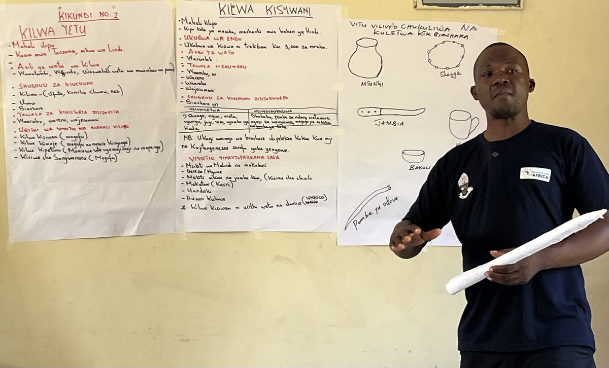 Elgidius Ichumbaki, Ph.D. tweet media