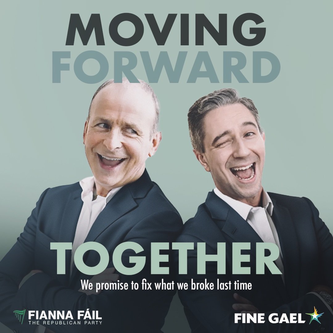 Dont be conned by these shitehawks again.

100 years in enough.

#VoteFFGOut

#GE24

#GE2024