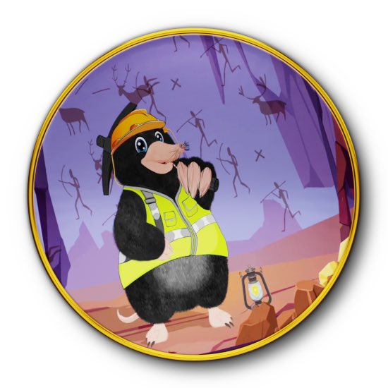 5) This brings us to Mighty Moles of Matic. 

This collection was waiting for the right time to launch. Disclosure: I am the collection founder. 

I found a great investment opportunity that could take the mint funds and get incredibly great rewards. Unfortunately our mint funds