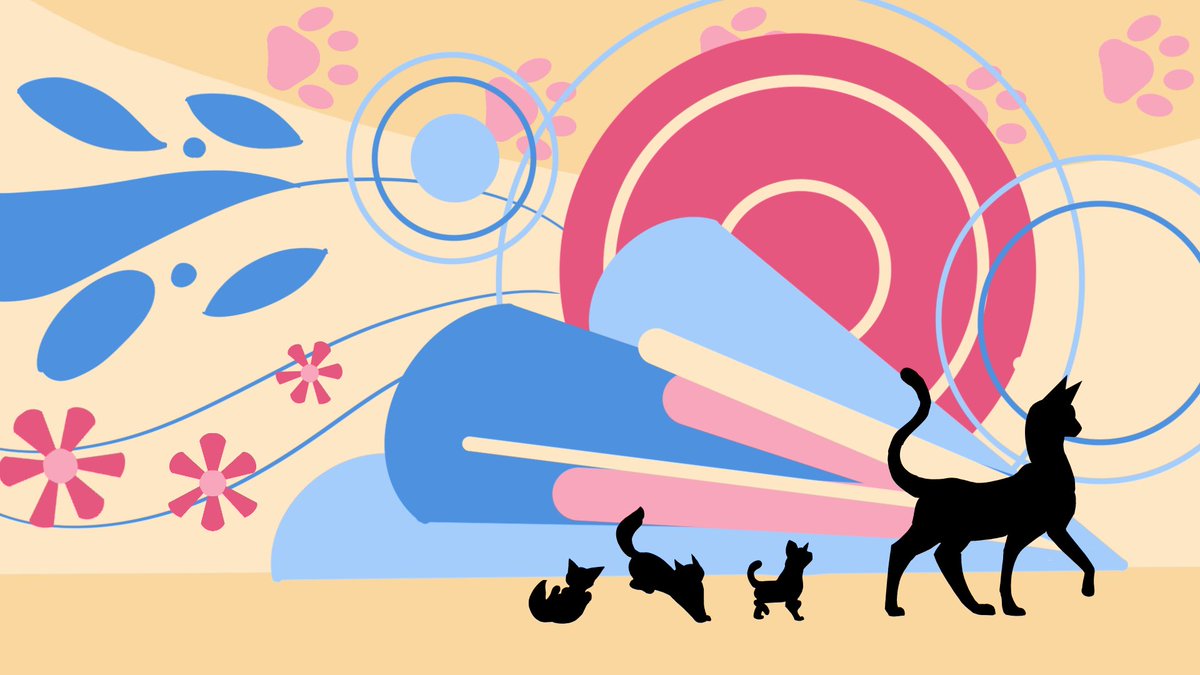 trecherousbeast's tweet photo. Metro Designs inspired by Warrior Cats characters (1/?)
SpottedLeaf, ShadowSight, Daisy and WillowShine
#warriorcatsart #frutigermetro #fanart #design https://t.co/ByibzHaqml