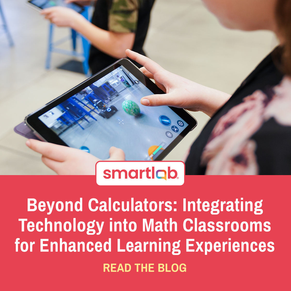 SmartLab_tweets's tweet image. Integrating #EdTech into math classrooms isn't just about adding gadgets—it's about transforming how students experience learning! hubs.la/Q02WnyDk0 Let's make math meaningful with the right tech tools! #MathEdTech #STEMeducation