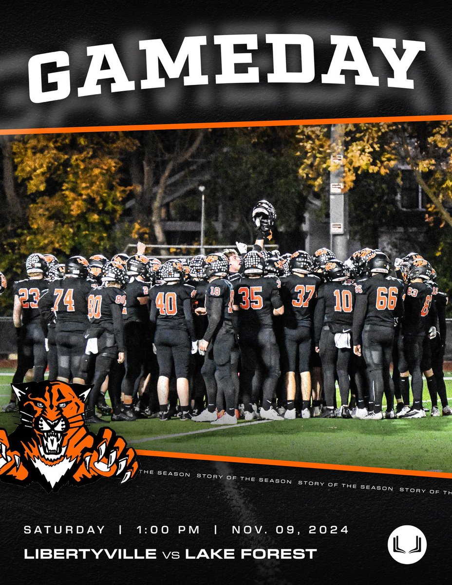 ⚫️🟠Get up! IT’S GAMEDAY!!!🟠⚫️

🐾Playoffs: Week 2🐾

#SkoCats #Project153 #SpeciaLville