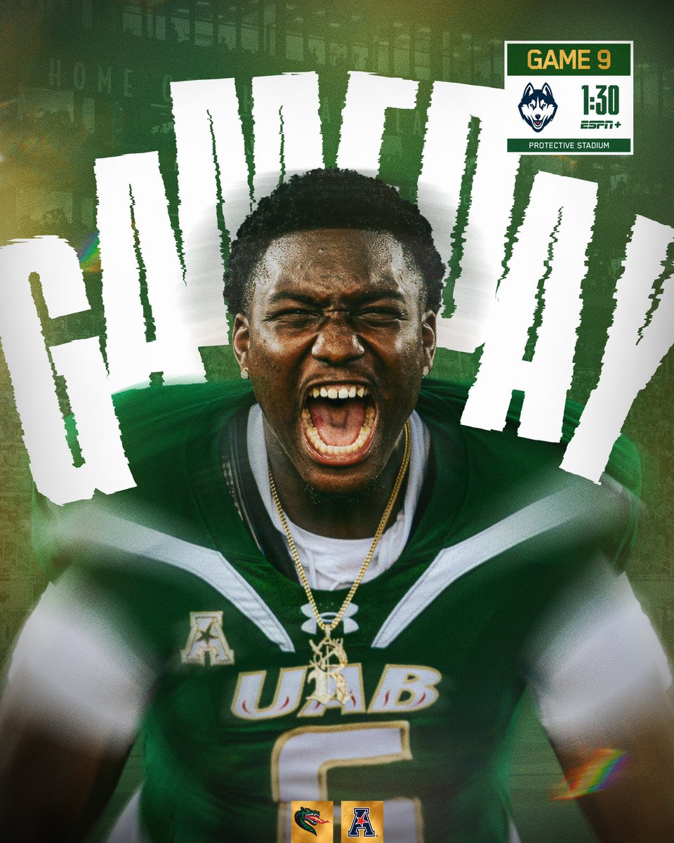 You already know‼️

See you at Protective Stadium today at 1:30 p.m. 

#WinAsOne