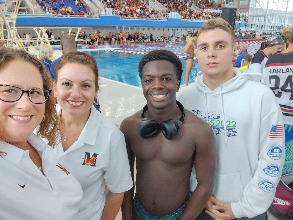 FHSAA 4A State Championship! Good luck Mustangs !