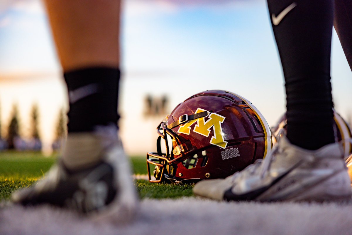 Minot High Football tweet media