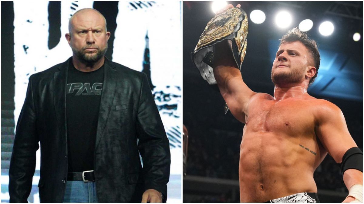 nodqdotcom's tweet image. Bully Ray says MJF would get “killed” by him if they competed on the microphone with no scripts nodq.com/news/bully-ray…