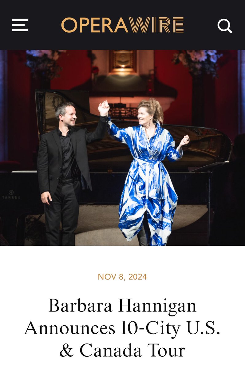 Barbara Hannigan tweet media