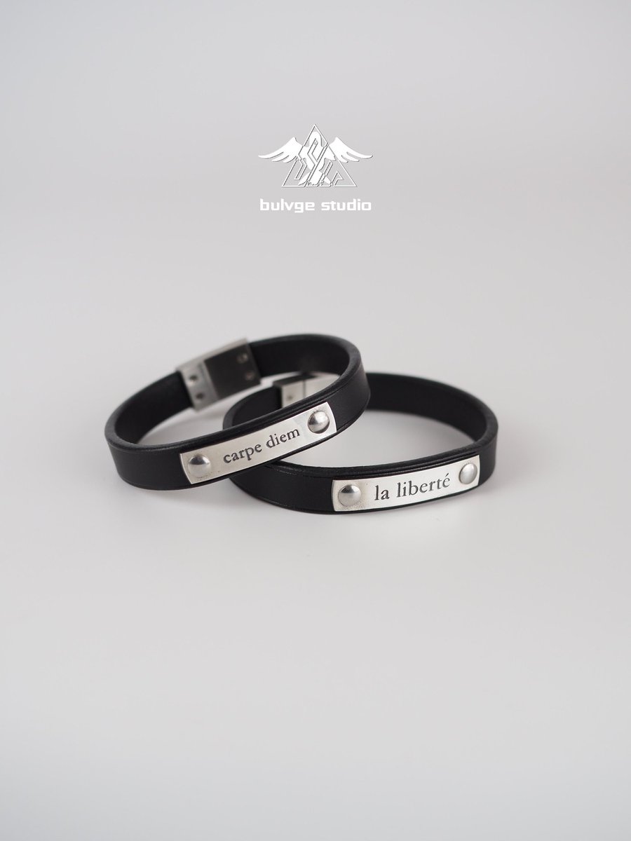 bulvge_studio's tweet image. 999纯银牌，可定制印字，手环/脚环

#bulvge  #手链 #手环 #小众设计师品牌