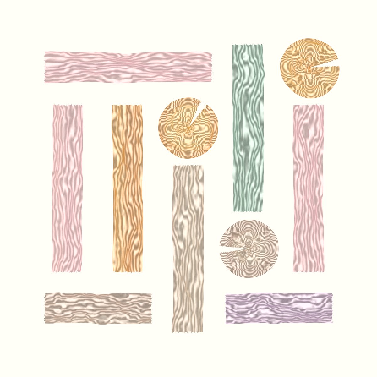 The Cycles of Life Collection is one of the earliest on-chain generative art collections on AVAX. Each piece is entirely crafted through code. Both the algorithm and the seed required to generate the exact image are stored immutably on the $AVAX blockchain, with a copy also saved